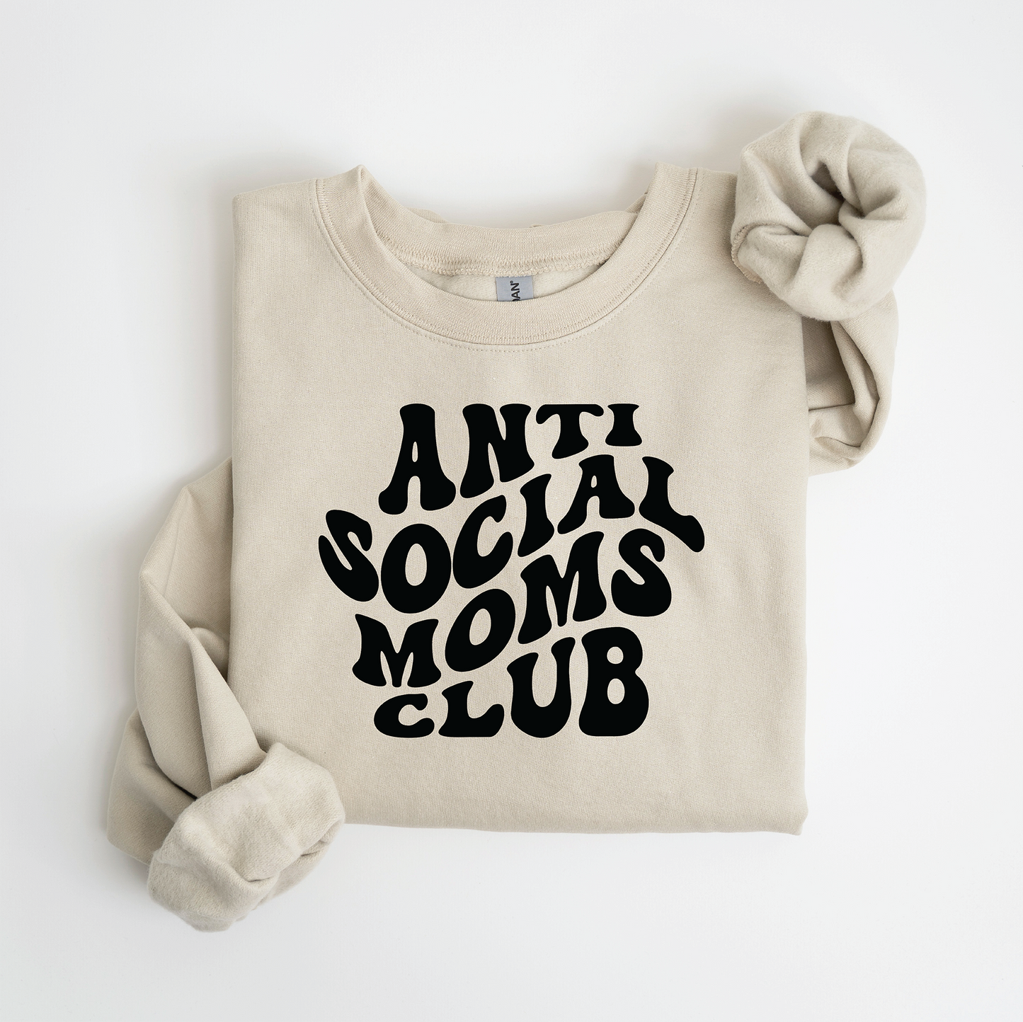 Antisocial Moms Club Sweatshirt