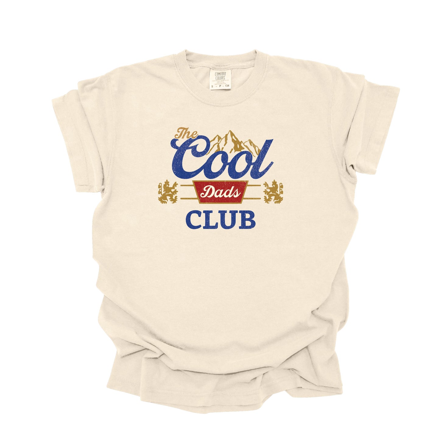 Cool Dads Club Tee
