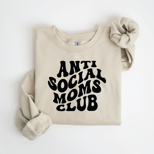 Antisocial Moms Club Sweatshirt
